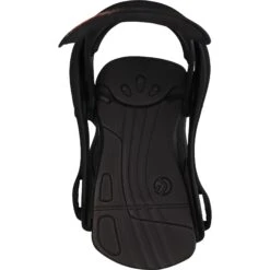 TW Snowboard Bindings - Black -The Skiing Equipment Store tw snowboard bindings black p9235 37765 zoom