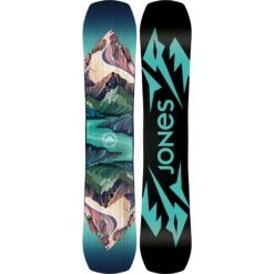 Jones Twin Sister Snowboard