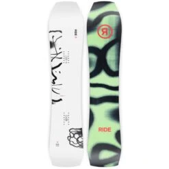 RIDE Warpig Snowboard 2024