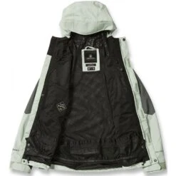 Volcom Women's Aris Insulated Gore Jacket -The Skiing Equipment Store womens aris insulated gore jacket p9757 41987 image