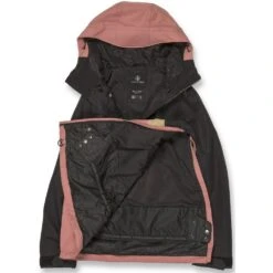 Volcom Women's Ashfield Pullover Jacket 11 Volcom Women's Ashfield Pullover Jacket -The Skiing Equipment Store womens ashfield pullover jacket p9758 42002 image
