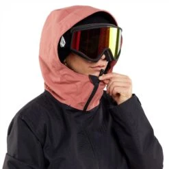 Volcom Women's Ashfield Pullover Jacket 15 Volcom Women's Ashfield Pullover Jacket -The Skiing Equipment Store womens ashfield pullover jacket p9758 42006 zoom