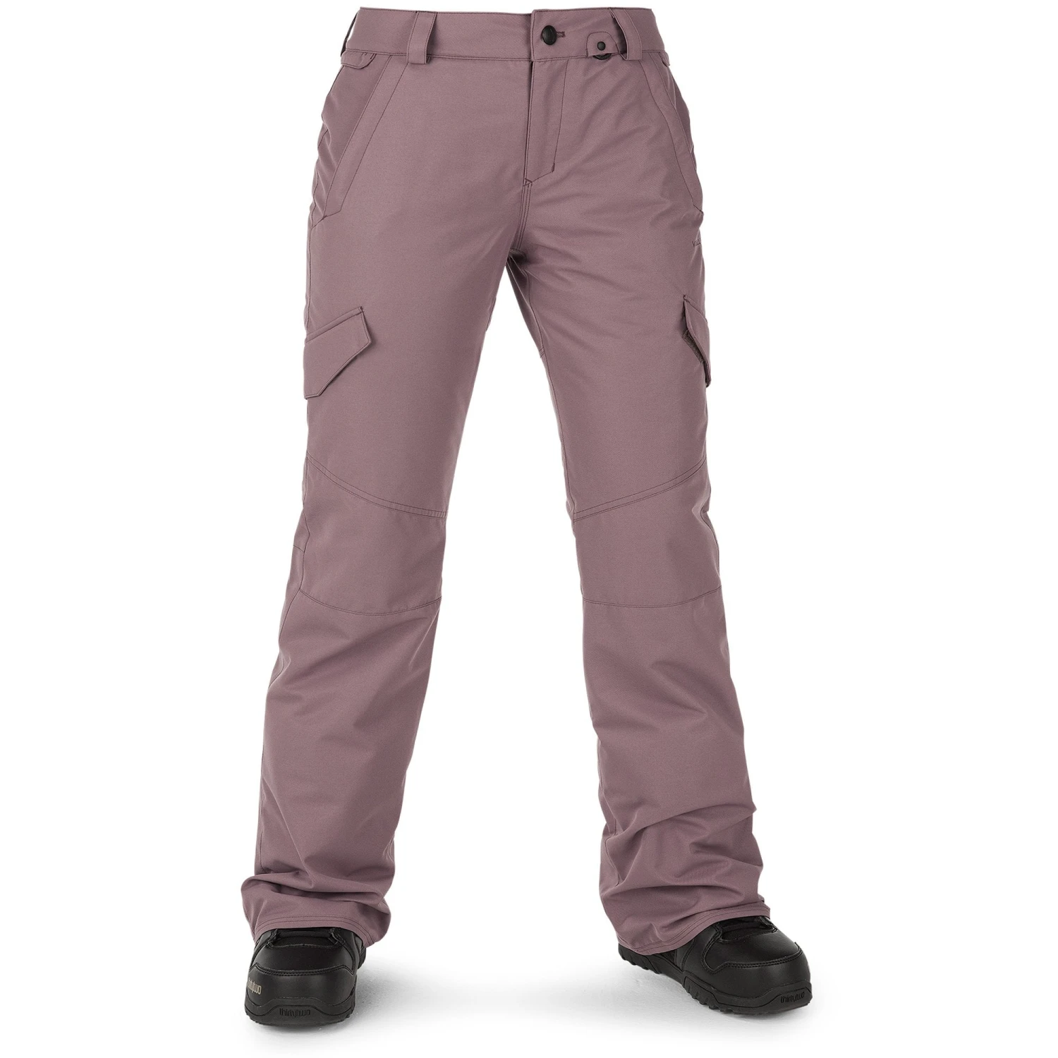 Volcom Women's Bridger Insulated Pants 3 Volcom Women's Bridger Insulated Pants