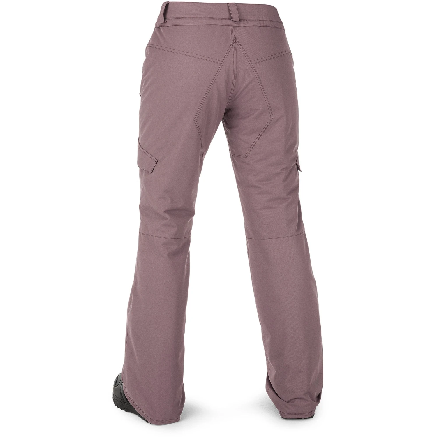 Volcom Women's Bridger Insulated Pants 4 Volcom Women's Bridger Insulated Pants - Image 2
