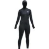 AIRBLASTER Women's Classic Ninja Suit - Black