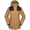 Volcom Women's ELL INS GORE-TEX Jacket -The Skiing Equipment Store womens ell ins gore tex jacket p9234 37748 zoom