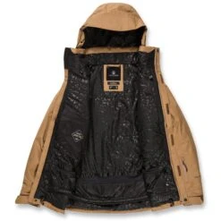 Volcom Women's ELL INS GORE-TEX Jacket -The Skiing Equipment Store womens ell ins gore tex jacket p9234 37750 zoom