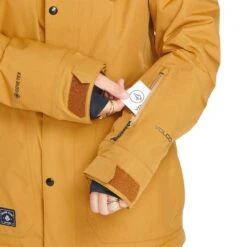 Volcom Women's ELL INS GORE-TEX Jacket -The Skiing Equipment Store womens ell ins gore tex jacket p9234 37754 zoom