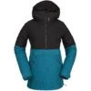 Volcom Women's Mirror Pullover Jacket -The Skiing Equipment Store womens mirror pullover jacket p8187 29386 zoom