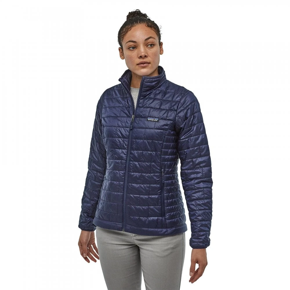 Patagonia Women's Nano Puff Jacket 5 Patagonia Women's Nano Puff Jacket - Image 3