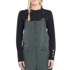 Volcom Women's Swift Bib Pants -The Skiing Equipment Store womens swift bib pants p9753 41952 zoom
