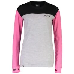 Mons Royale Yotei BF Tech LS Base Layer