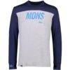 Mons Royale Yotei Tech LS Base Layer -The Skiing Equipment Store yotei tech ls base layer p6479 18996 zoom
