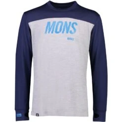 Mons Royale Yotei Tech LS Base Layer