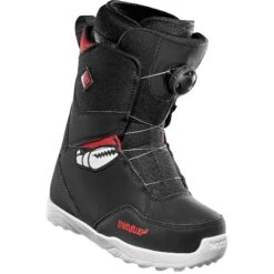 Thirtytwo Youth Lashed Crab Grab Boa Snowboard Boots